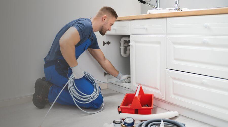 Professional emergency leak repair services in Oskaloosa, KS